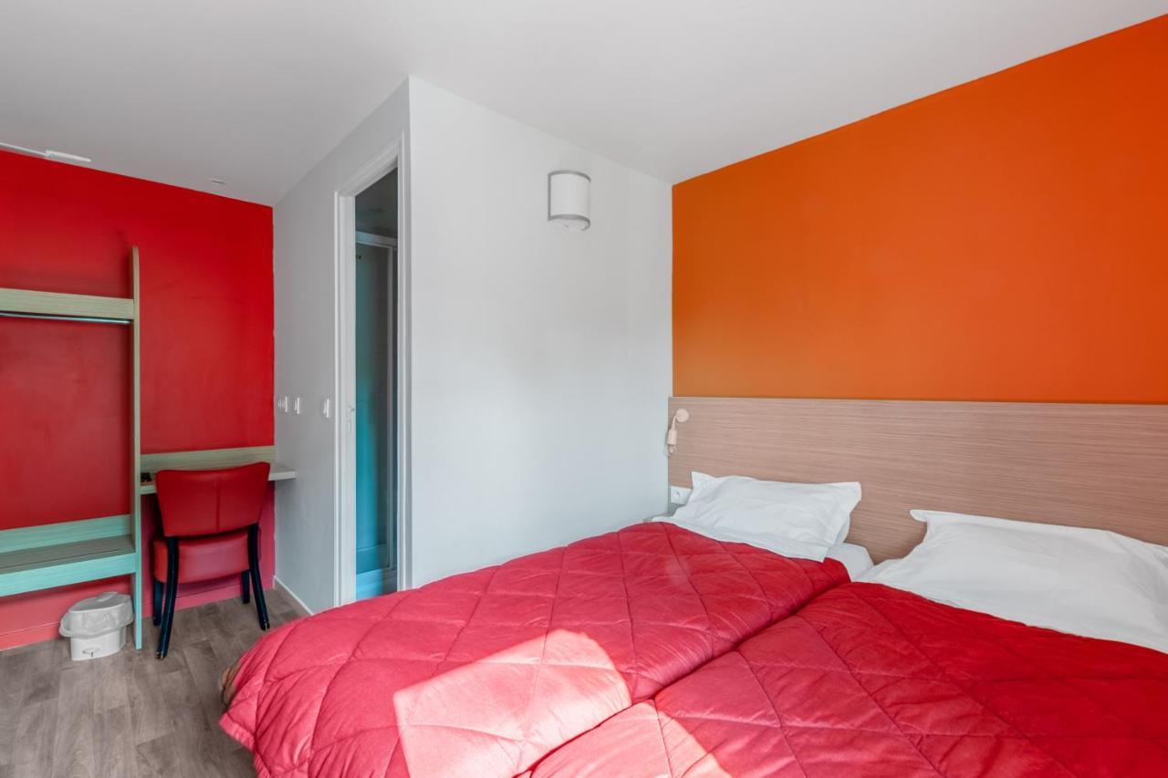 Premiere Classe Rennes Ouest - Le Rheu Exteriör bild