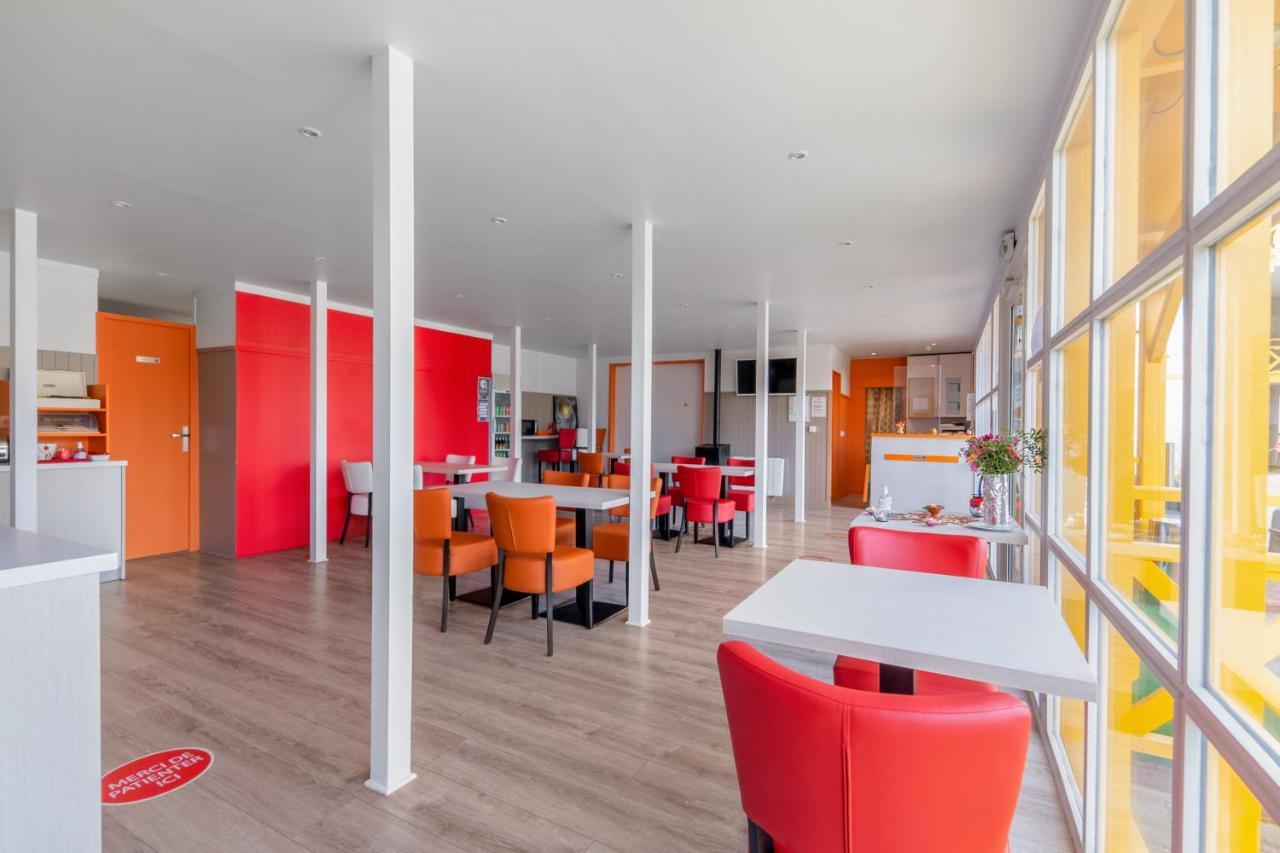 Premiere Classe Rennes Ouest - Le Rheu Exteriör bild