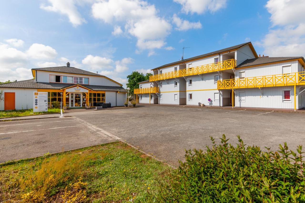 Premiere Classe Rennes Ouest - Le Rheu Exteriör bild