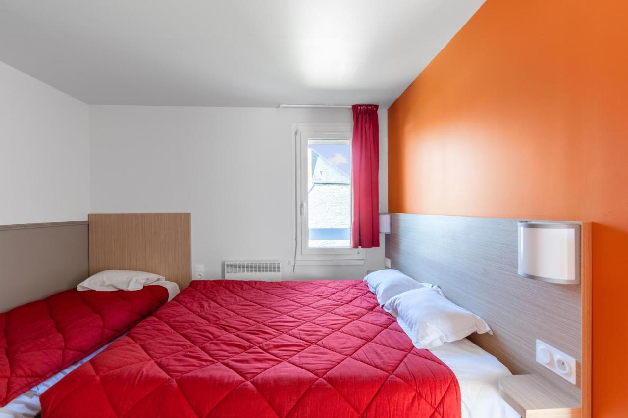 Premiere Classe Rennes Ouest - Le Rheu Exteriör bild