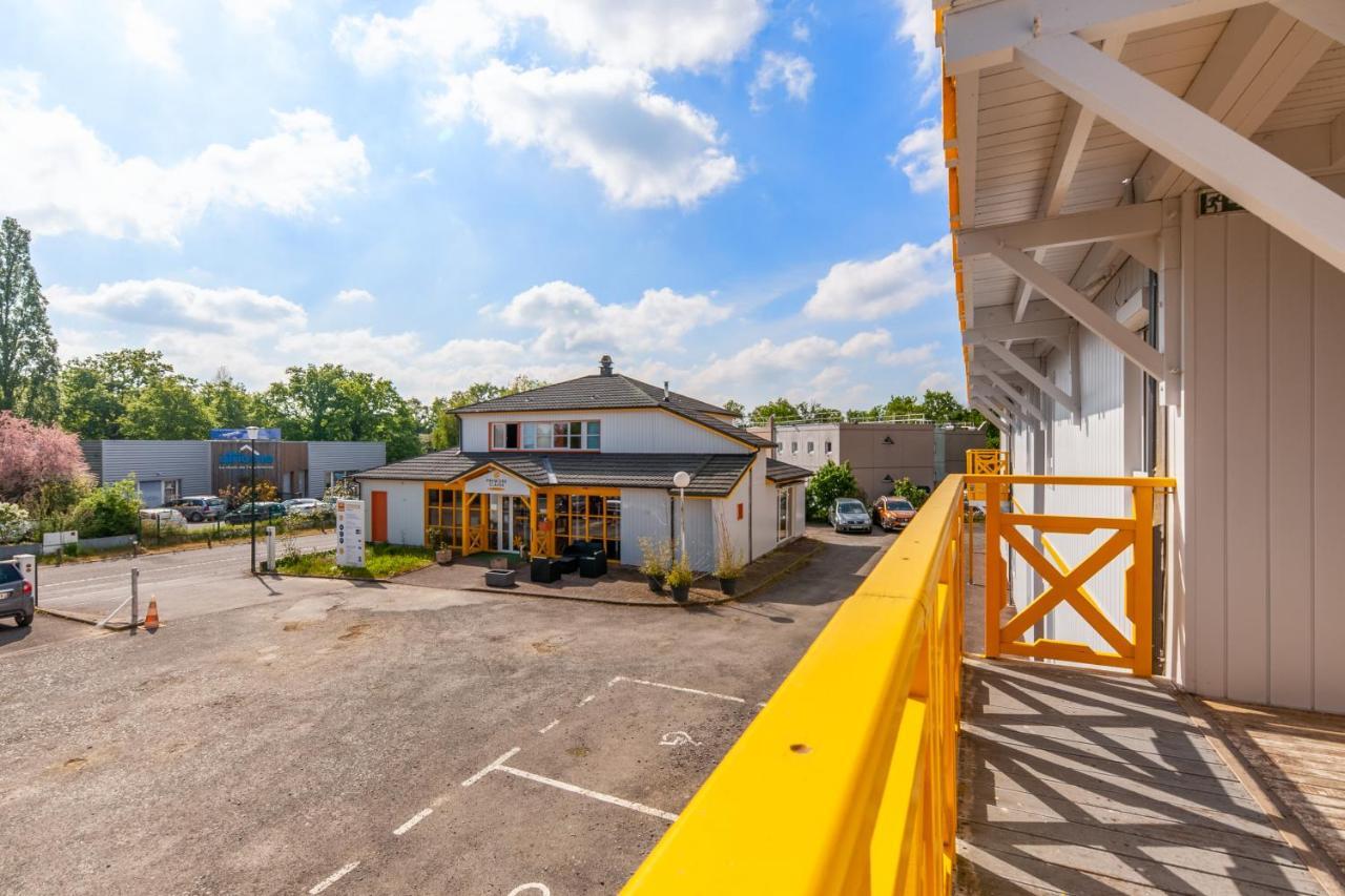 Premiere Classe Rennes Ouest - Le Rheu Exteriör bild