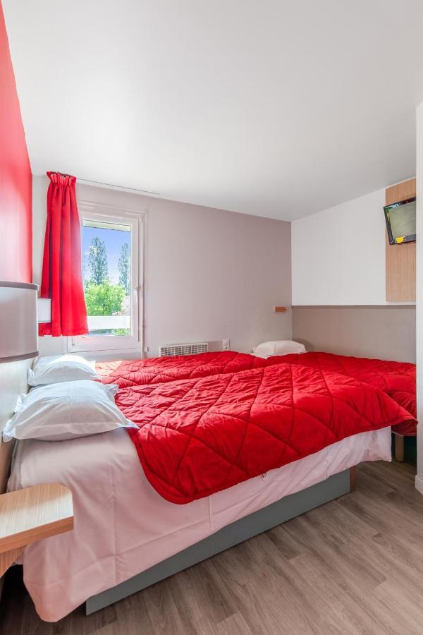 Premiere Classe Rennes Ouest - Le Rheu Exteriör bild