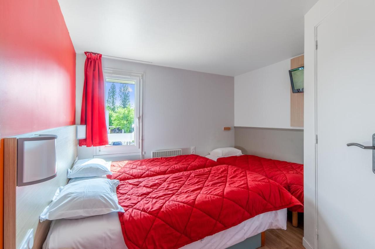 Premiere Classe Rennes Ouest - Le Rheu Exteriör bild