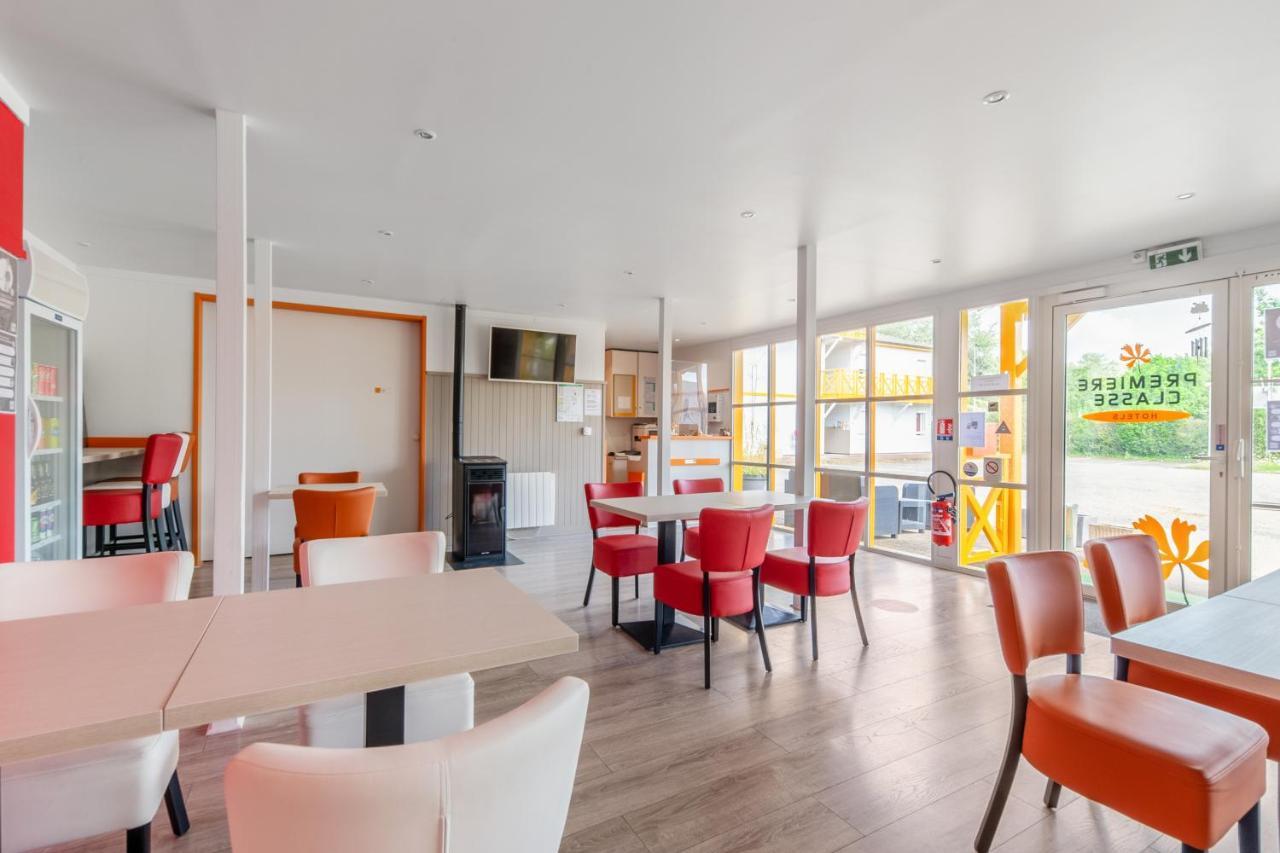 Premiere Classe Rennes Ouest - Le Rheu Exteriör bild