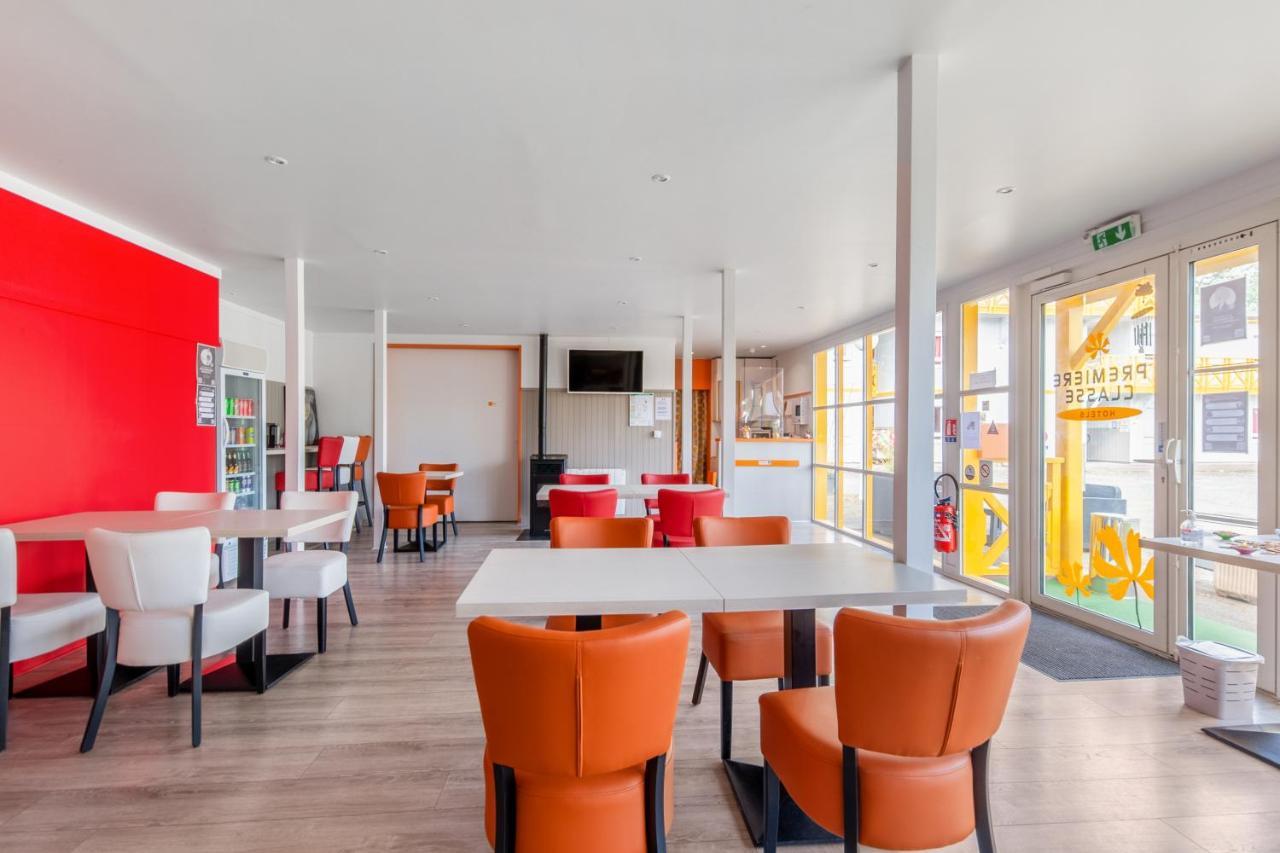 Premiere Classe Rennes Ouest - Le Rheu Exteriör bild
