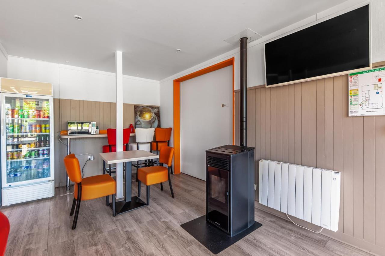 Premiere Classe Rennes Ouest - Le Rheu Exteriör bild