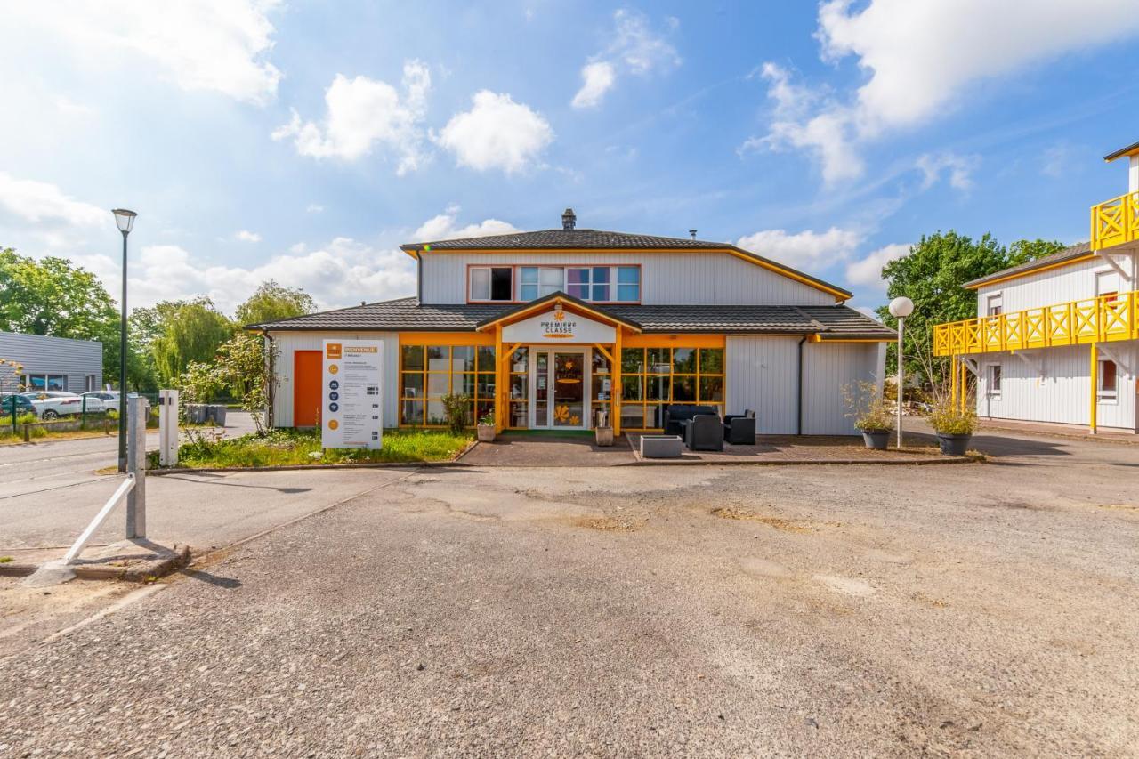 Premiere Classe Rennes Ouest - Le Rheu Exteriör bild