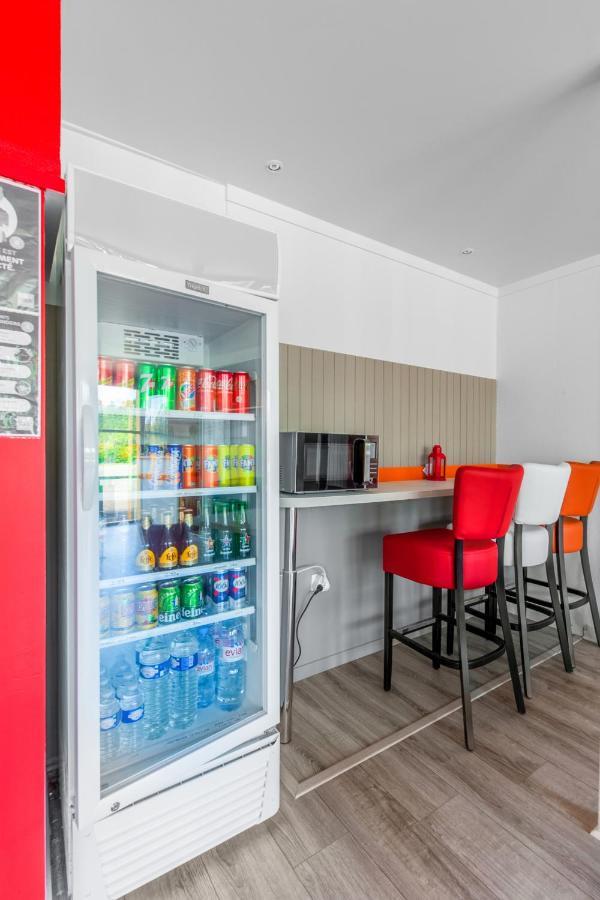 Premiere Classe Rennes Ouest - Le Rheu Exteriör bild