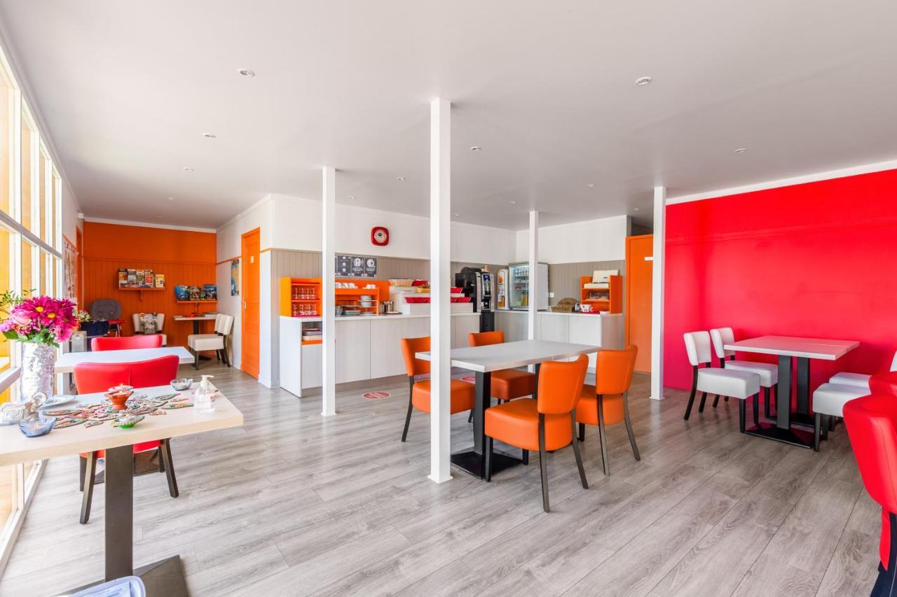 Premiere Classe Rennes Ouest - Le Rheu Exteriör bild