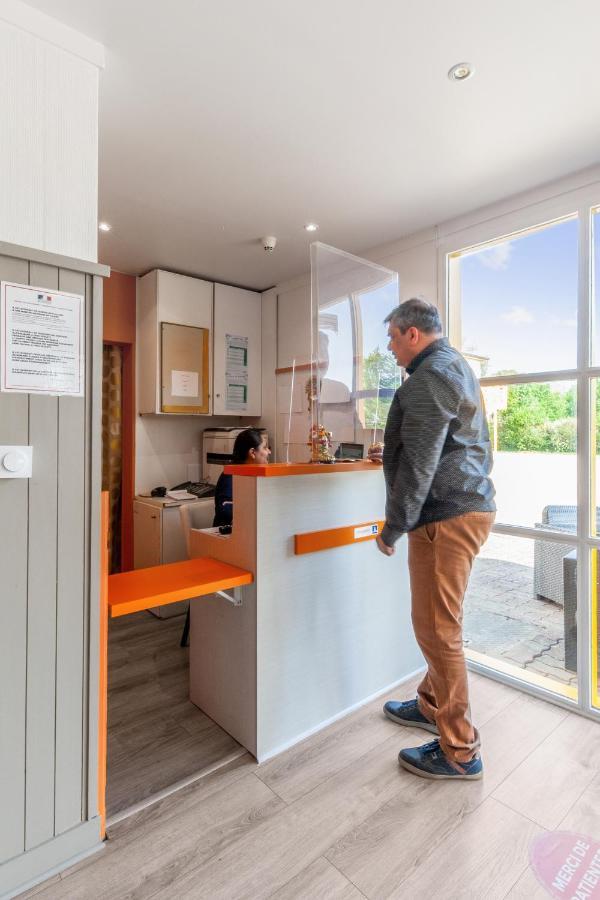 Premiere Classe Rennes Ouest - Le Rheu Exteriör bild